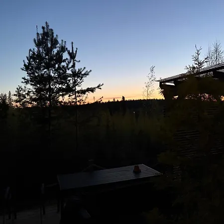 Hile - 8 Hengen Mökki, Rauhallinen Sijainti Himoksen Ytimessä Huoneisto *