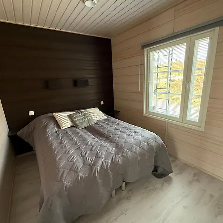 Hile - 8 Hengen Mökki, Rauhallinen Sijainti Himoksen Ytimessä Huoneisto *