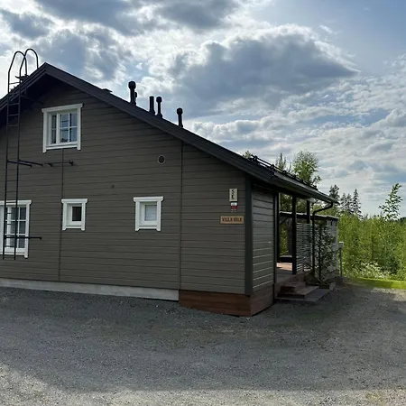 Hile - 8 Hengen Mökki, Rauhallinen Sijainti Himoksen Ytimessä *