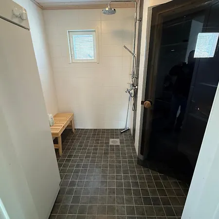 Apartament Hile - 8 Hengen Moekki, Rauhallinen Sijainti Himoksen Ytimessae *