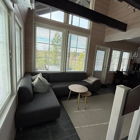 Hile - 8 Hengen Mökki, Rauhallinen Sijainti Himoksen Ytimessä * Jämsä