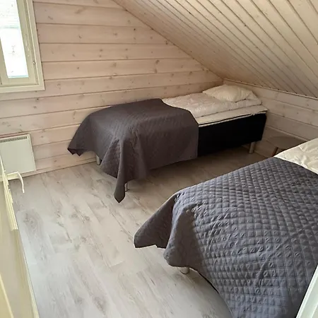 Hile - 8 Hengen Moekki, Rauhallinen Sijainti Himoksen Ytimessae Apartament *